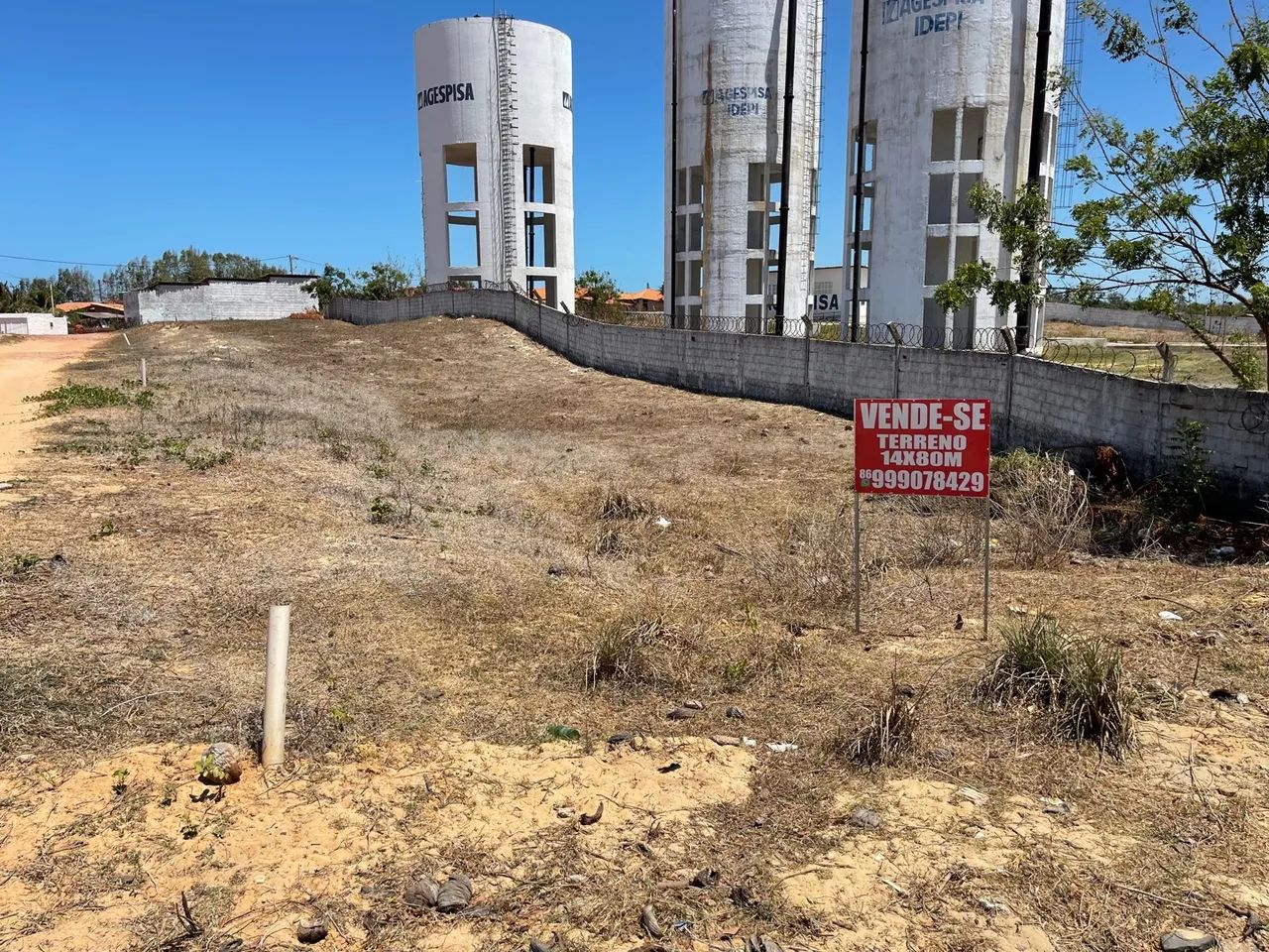 Terreno 14x80m -  Próximo a caixa d?água - Foto 3