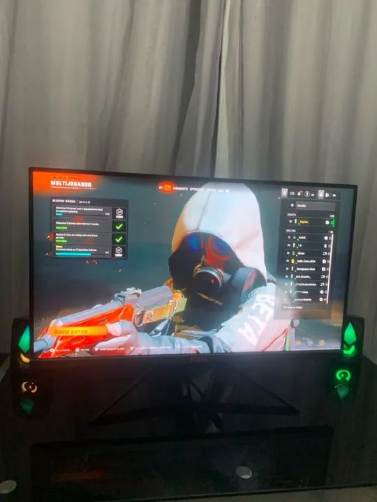 MONITOR GAMER PICHAU CENTAURI SPRO28, 28 POL., IPS, 4K UHD, 1MS, 144HZ