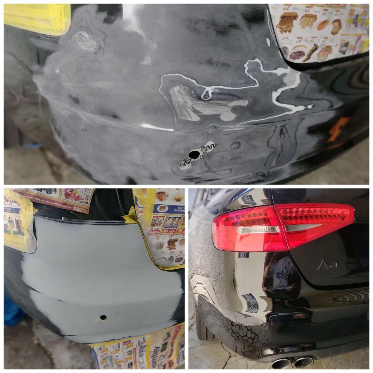 Micro Pintura Automotiva / Pequenos Retoques  - Foto 5