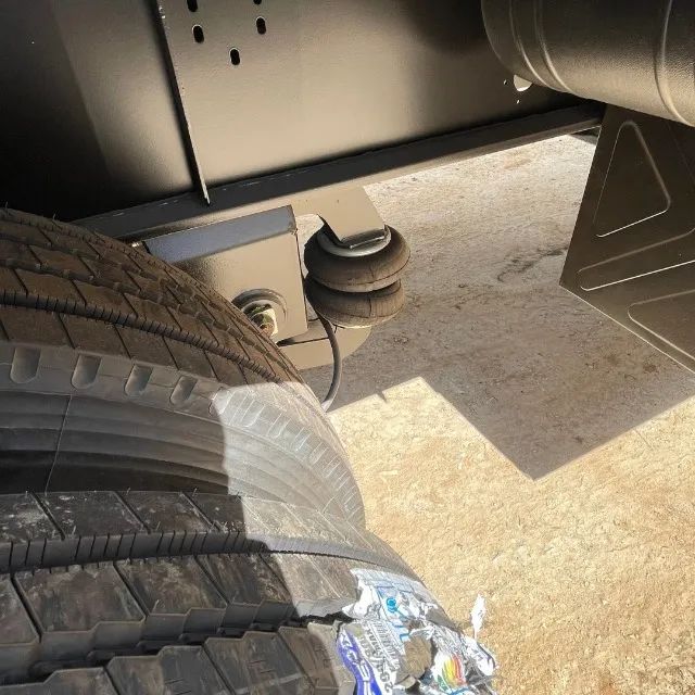 Carreta Graneleira TRUCKVAN 4o eixo 2025 0km c/pneu - Foto 14