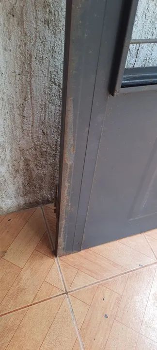 Porta de ferro - Foto 4