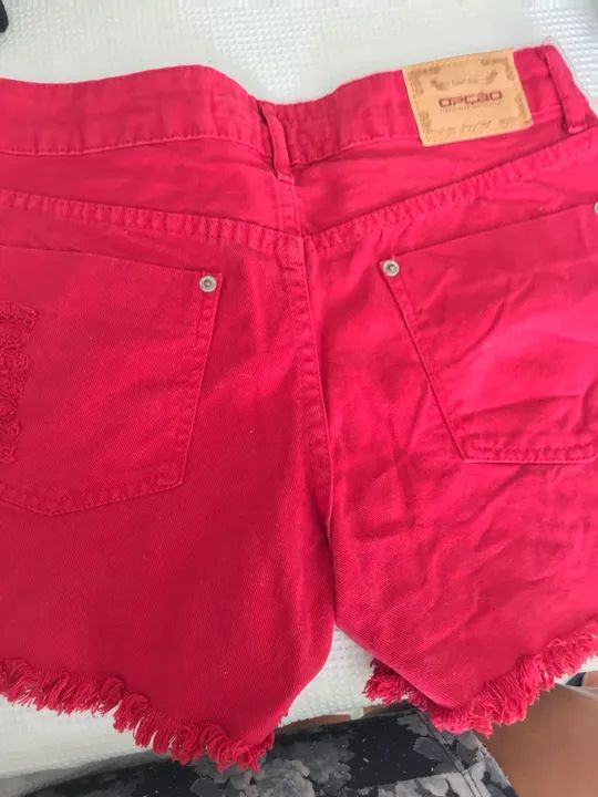 Roupas de meninas