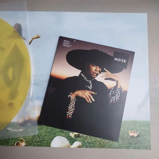 Xênia França - Em Nome Da Estrela - Lp Vinil Noize - Foto 2