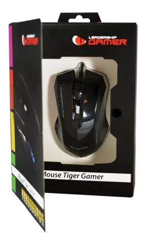 Mouse Tiger Gamer - Leadership - Foto 4