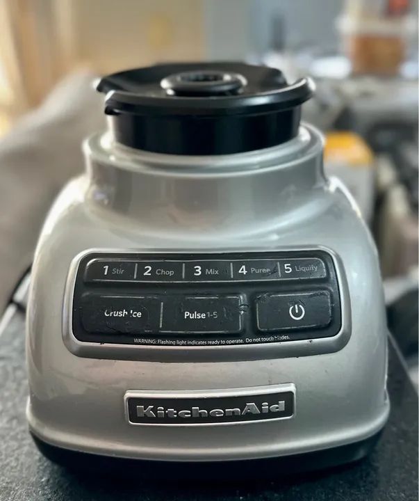 Liquidificador sem copo da Kitchenaid - Usado