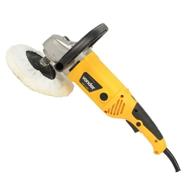 Politriz Angular 7 Polegadas Pav1300 Vonder