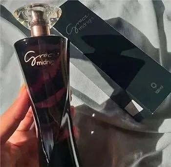Perfume Grace Midnight para dia dos namorados! - Foto 5