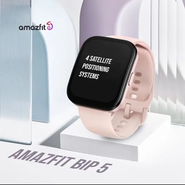 Amazfit discount bip garantia