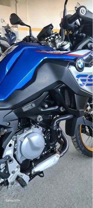 GS 850 RALLY - Foto 5