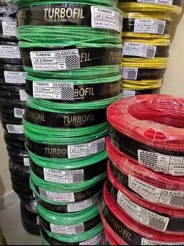 PROMOÇÃO DE FIOS E CABOS ELÉTRICOS DIRETO DA FÁBRICA  - Foto 2