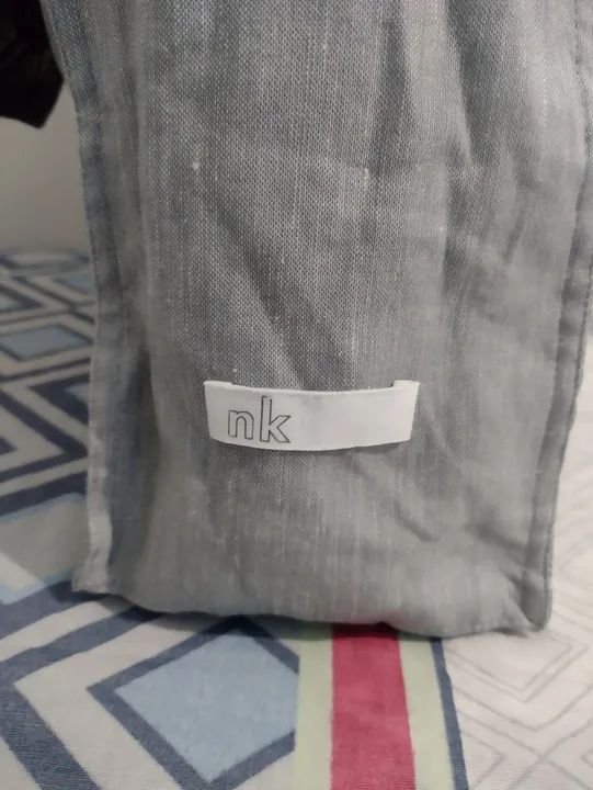Bolsa / sacola feminina da NK. NOVA. - Foto 5