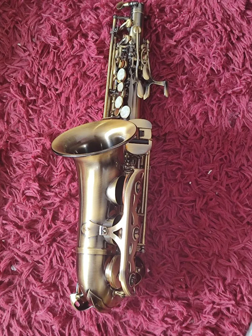 Sax soprano Waldman