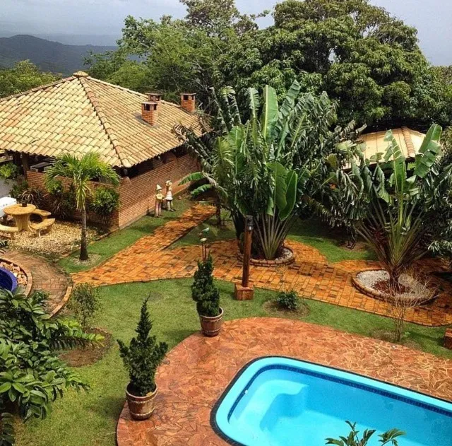 Lindo sítio na serra de Guaramiranga