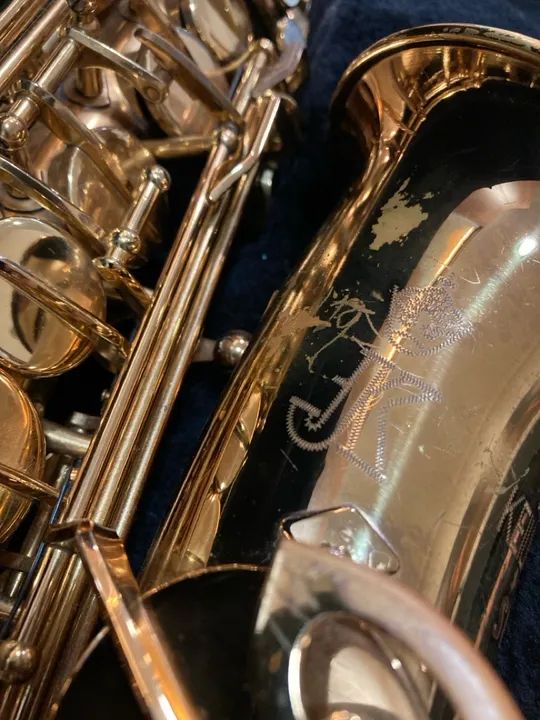 Sax Alto JK - Foto 4