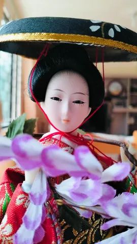 Boneca Japonesa (nova)