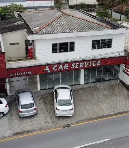 Terreno c/ Casa em Tijucas - Comercial e Res. -Aceita Permuta
