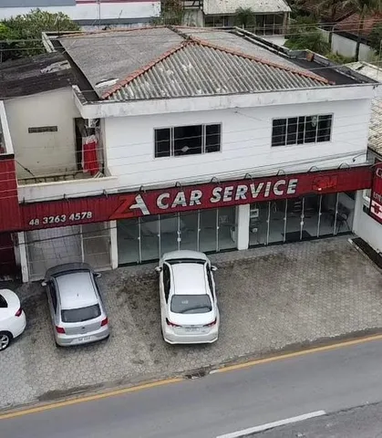 Terreno c/ Casa em Tijucas - Comercial e Res. -Aceita Permuta