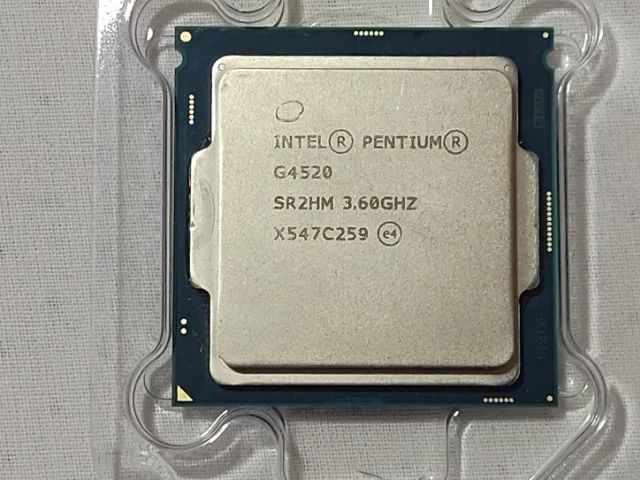 Processador Intel Pentium G4520 3.60GHz LGA 1151 - Foto 2