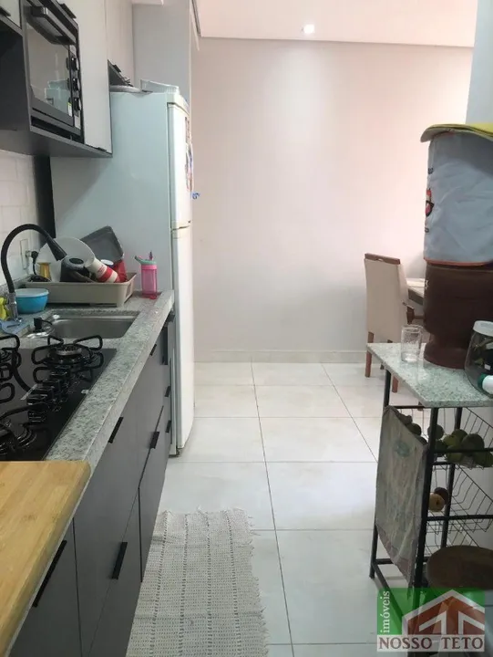 APARTAMENTO À VENDA | CONDOMÍNIO PRAÇAS IPÊ BRANCO | SUMARÉ