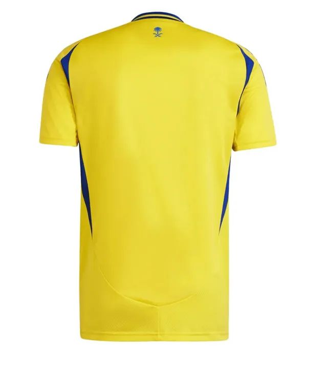 Camisa de Futebol Al Nassr da Arábia Saudita  - Foto 3
