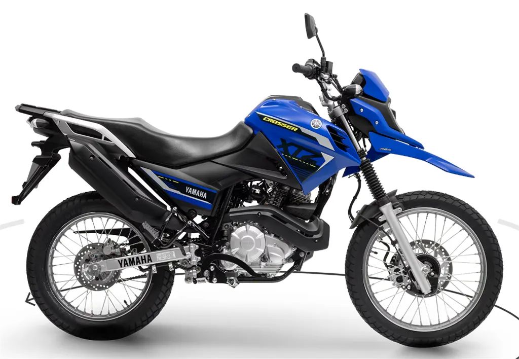 YAMAHA XTZ 150 CROSSER Z - Foto 2