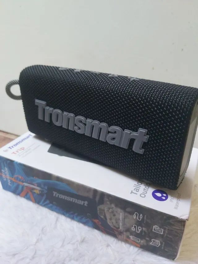 Caixinha de Som Tronsmart Tripp