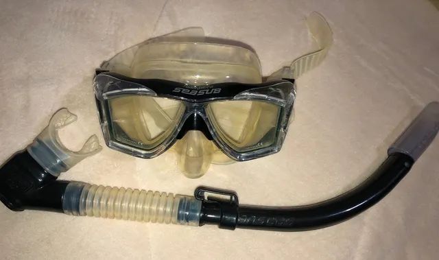 Kit para mergulho  - Foto 5