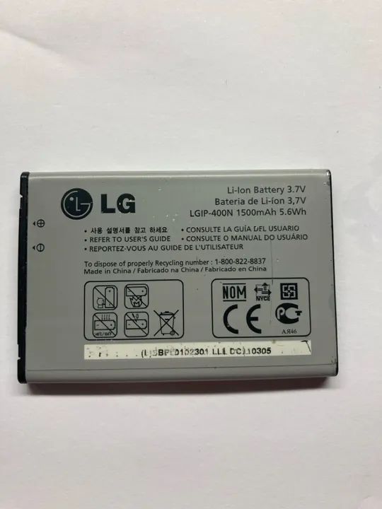 Bateria LG 