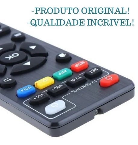 Controle Remoto Para TV Box  - Foto 2