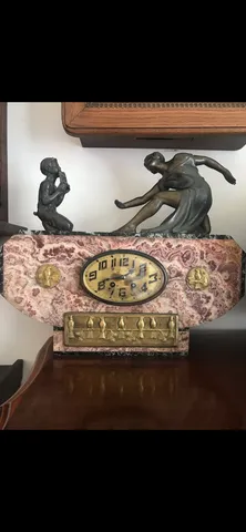 Relogio de mesa