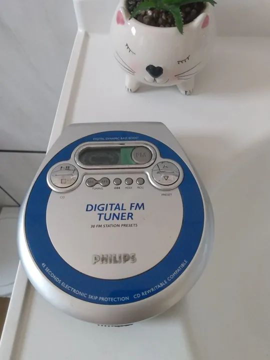 Discmam Philips 