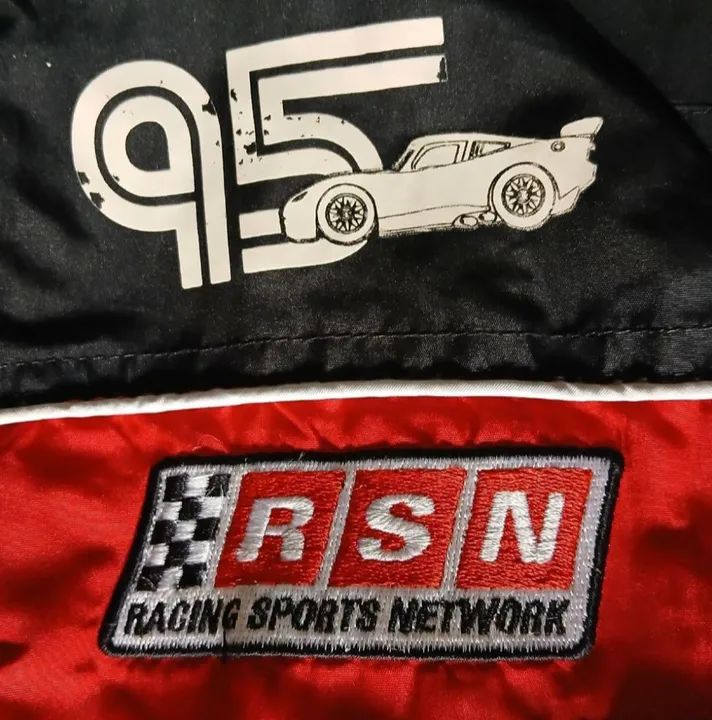 jaqueta / casaco disney cars mcqueen - Foto 5