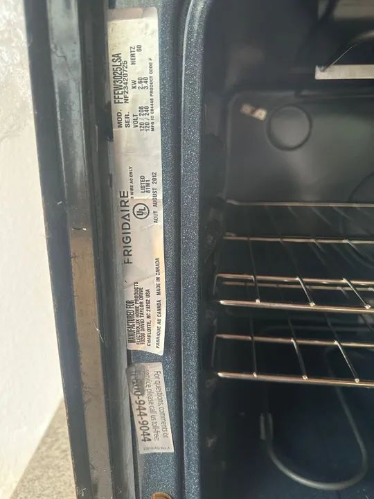 Forno elétrico - Frigidaire (nunca usado) - Foto 4