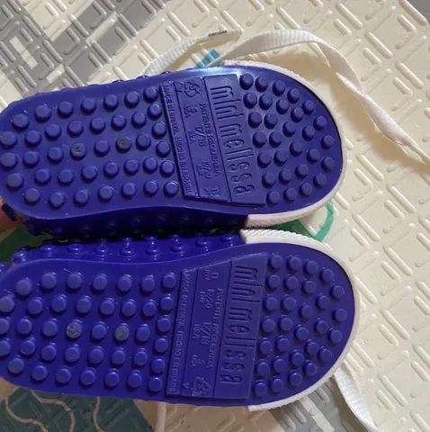Tenis Melissa polibolha bebe 17/18 - Foto 3