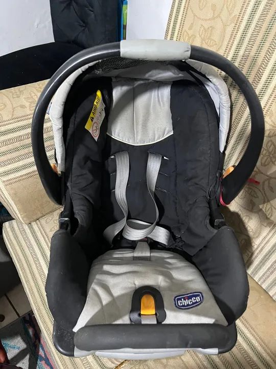 Bebê conforto  - Foto 4