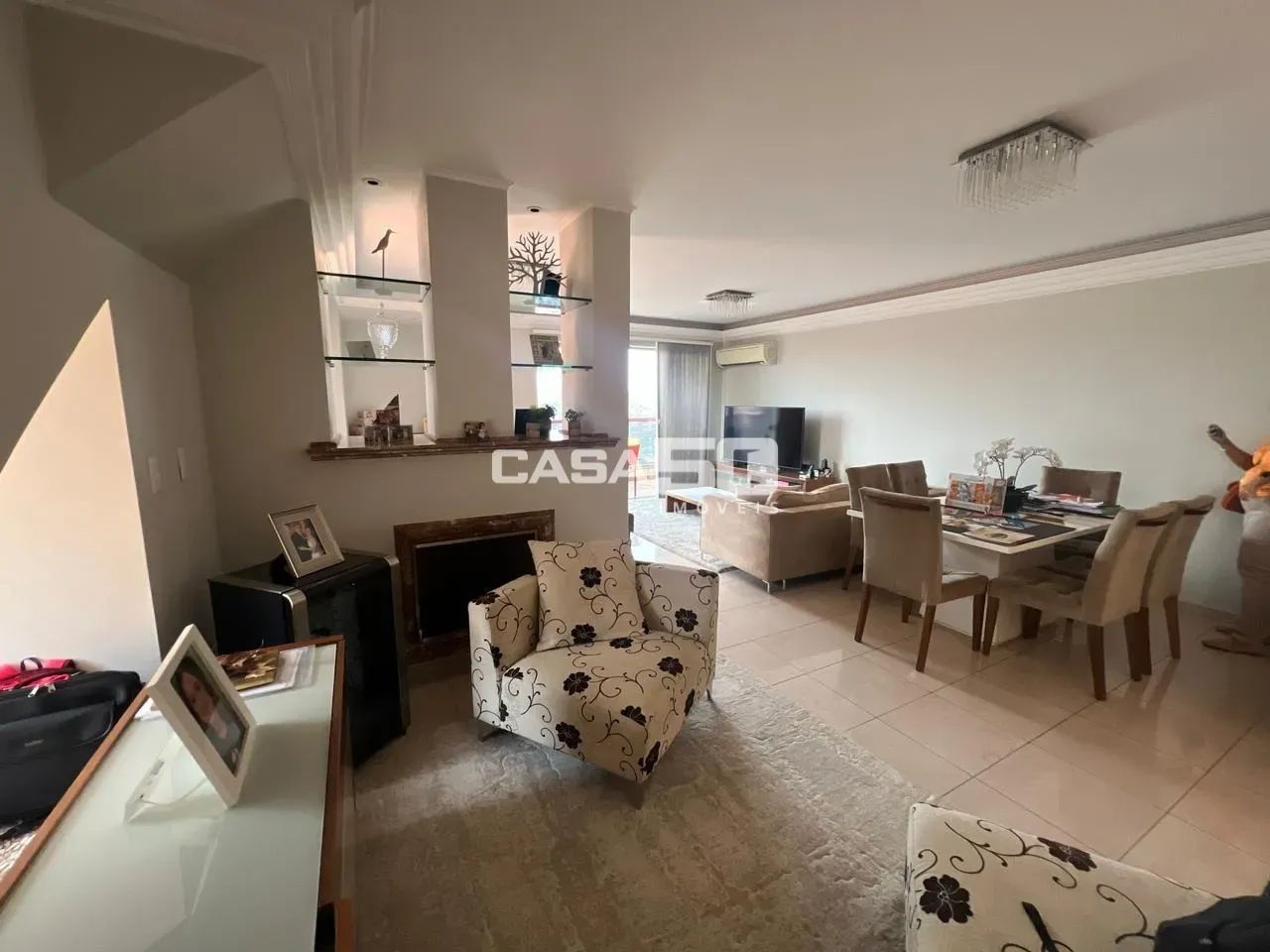 Cobertura a venda Vila Paraiso Campinas - Foto 3