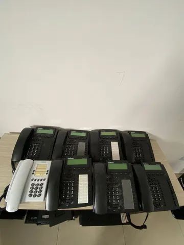 Aparelho telefônico digital Intelbras para central telefônica R$250,00 cada  - Foto 2
