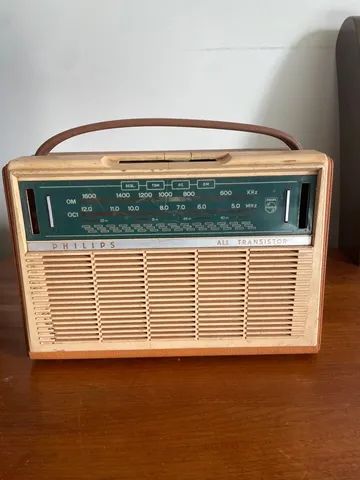 Rádios antigos lote