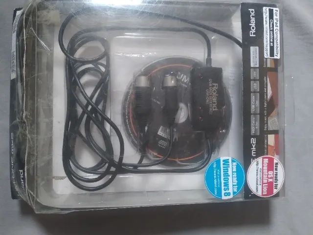 USB MIDI interface UM - One