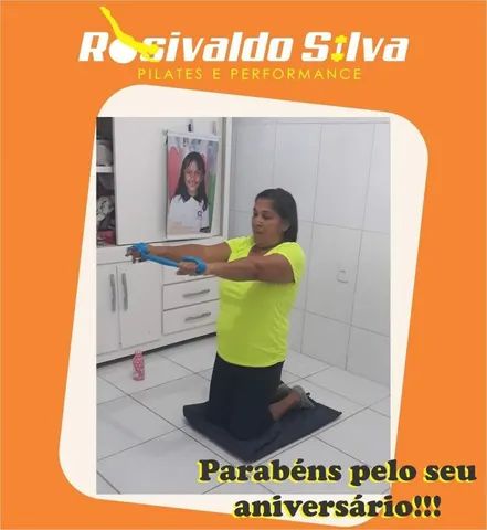 AULAS DE PILATES  - Foto 4