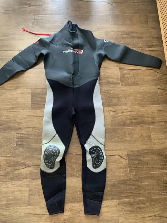 Long John Tribord masculino 