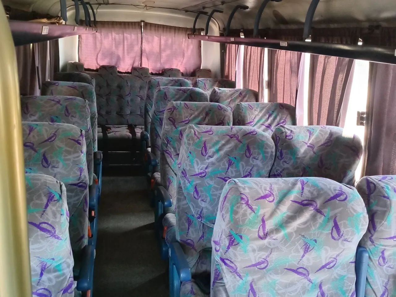 micro ônibus vw rodoviário 2003 - Foto 5