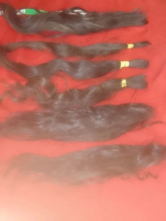 Cabelo humano - Foto 3