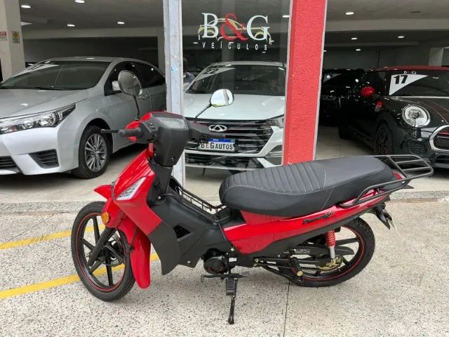 Shineray Phoenix S 50cc Efi - Foto 3