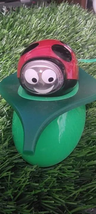 Luminária de Joaninha 