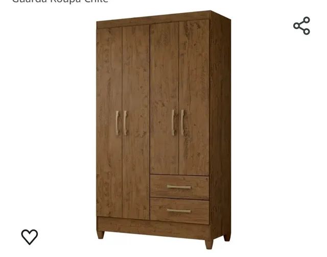 GUARDA ROUPA NOVO EM OFERTA 