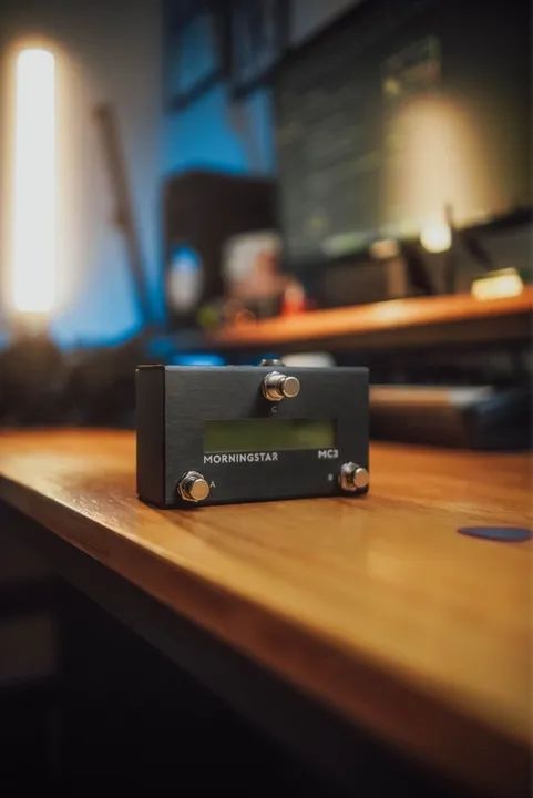 Pedal de áudio multi-efeitos - Foto 3