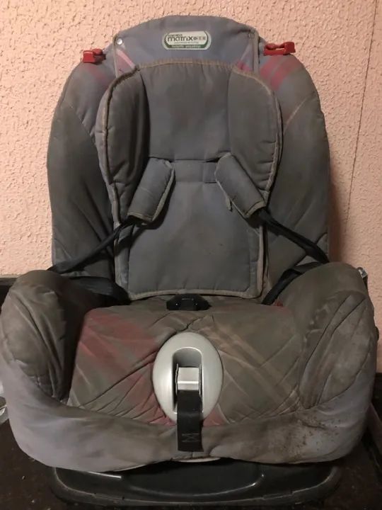 Cadeirinha de bebê - Bebê conforto Matrix Burigotto