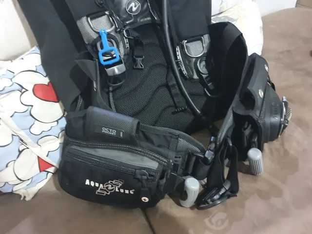 COLETE FLUTUADOR AQUALANG