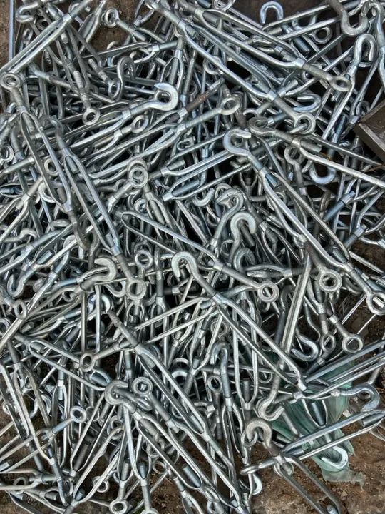 Esticador para cabo de aço 